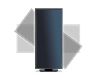 Nec MultiSync EA294WMi czarny - 222962 - zdjęcie 3